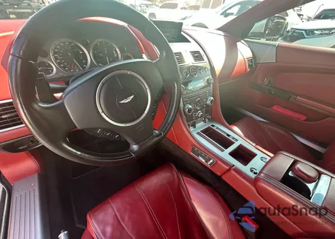 2014 Aston Martin Db9 z USA, uszkodzony, nr VIN SCFFDAAM9EGA15041